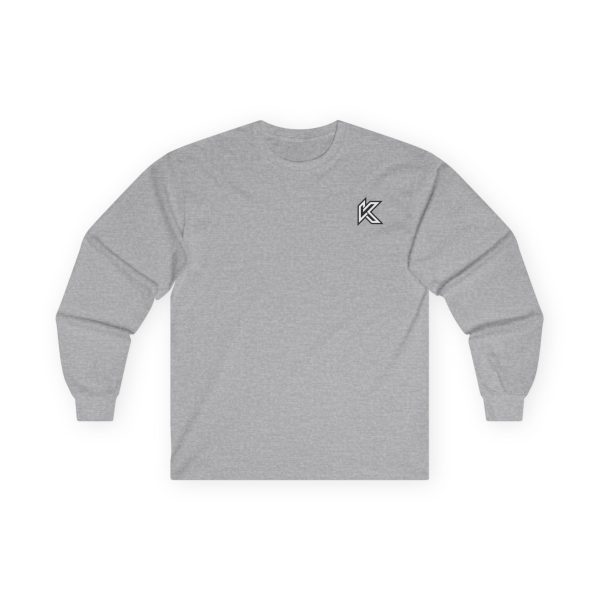 Mashtag Brady K Icon Unisex Ultra Cotton Long Sleeve Tee