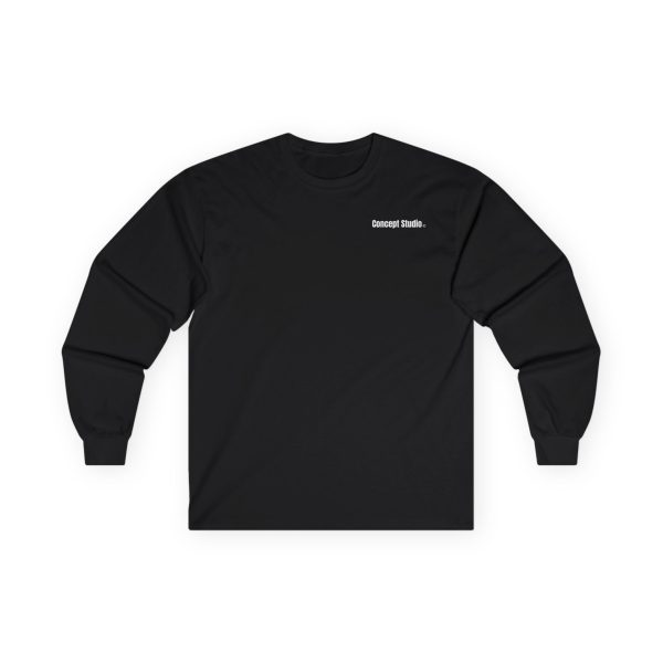Mashtag Brady Unisex Ultra Cotton Long Sleeve Tee