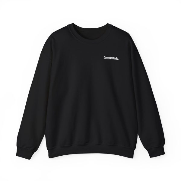 Mashtag Brady Unisex Heavy Blend™ Crewneck Sweatshirt
