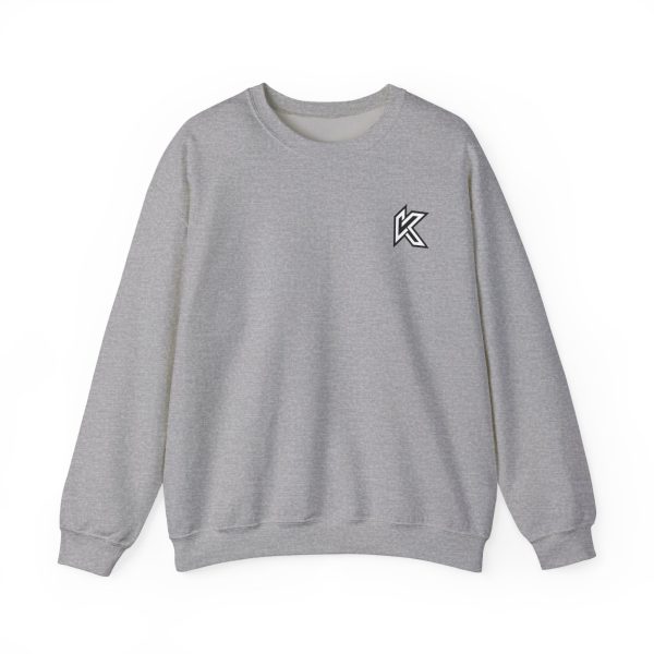 Mashtag Brady K Icon Unisex Heavy Blend™ Crewneck Sweatshirt