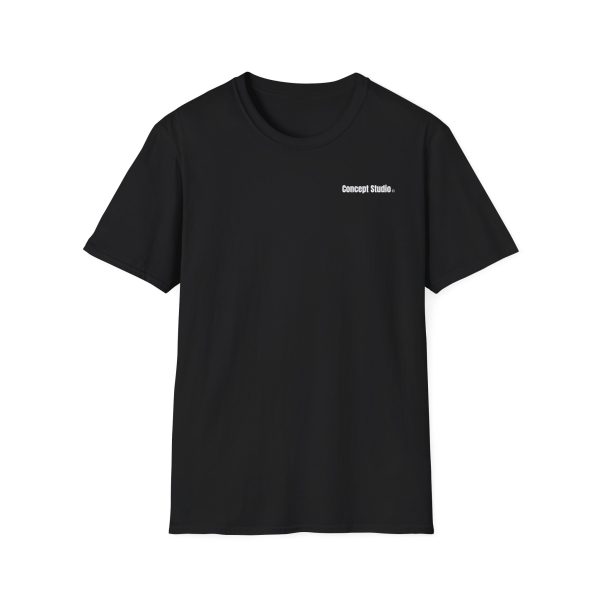 Mashtag Brady Unisex Softstyle T-Shirt